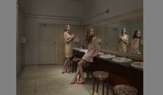 ジュリア・フラートン‐バッテン インタビュー 05