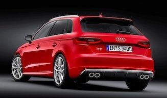 Audi S3 Sportback |アウディ S3 スポーツバック