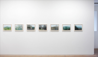 今井智己「Semicircle Law」 10