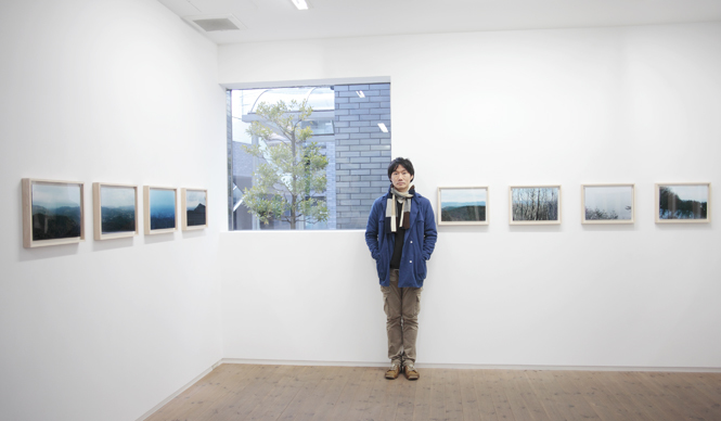 今井智己「Semicircle Law」 11