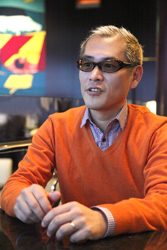 INTERVIEW|アーティスト・西野達インタビュー 20