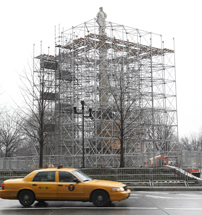 INTERVIEW|アーティスト・西野達インタビュー 17