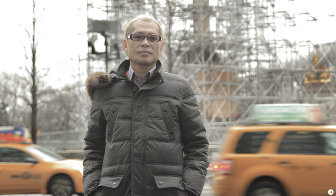 INTERVIEW|アーティスト・西野達インタビュー 33