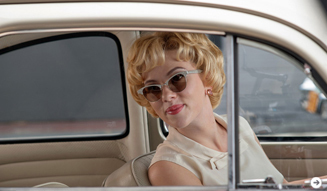 スカーレット・ヨハンソン