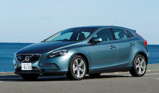 Volvo V40｜ボルボ ブイ フォーティ