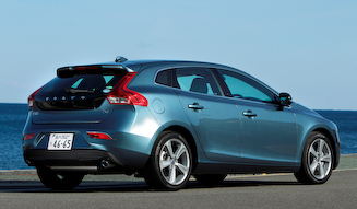 Volvo V40｜ボルボ ブイ フォーティ
