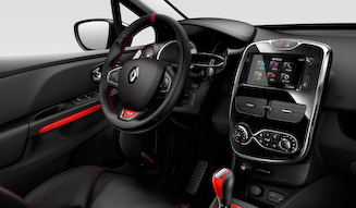 Renault Clio R.S. 200 EDC|ルノー ルーテシア R.S. 200 EDC