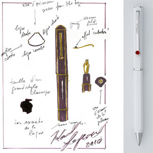 エス・テー・デュポン|カール・ラガーフェルド 02