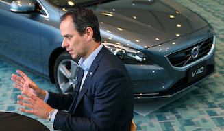 Volvo V40|ボルボ V40