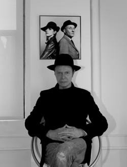 MUSIC|デヴィッド・ボウイ10年ぶりのニュー・アルバム 『ザ・ネクスト・デイ』01