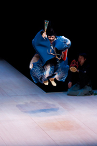 野村萬斎×杉本博司・三番叟公演『神秘域 その弐』 02