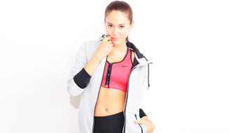 NIKE×道端ジェシカ 05