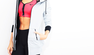 NIKE×道端ジェシカ 08