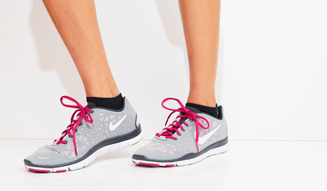 NIKE×道端ジェシカ 09