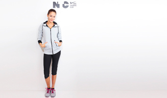 NIKE×道端ジェシカ 12