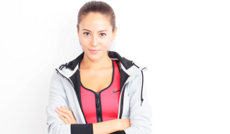 NIKE×道端ジェシカ 02