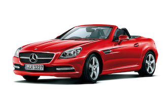 Mercedes-Benz SLK 200 BlueEFFICIENCY MT｜メルセデス・ベンツ SLK 200 ブルーエフィシェンシー MT