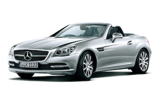 Mercedes-Benz SLK 200 BlueEFFICIENCY Trend｜メルセデス・ベンツ SLK 200 ブルーエフィシェンシー トレンド