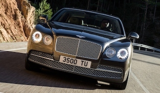 Bentley Continental Flying Spur|ベントレー コンチネンタル フライングスパー
