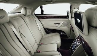 Bentley Continental Flying Spur|ベントレー コンチネンタル フライングスパー