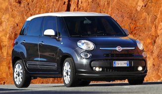 Fiat 500L|フィアット 500L