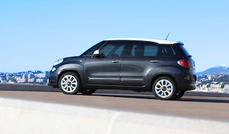 Fiat 500L|フィアット 500L