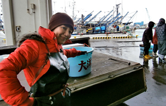 戸田恵子｜『刑事ガサ姫2』　05