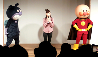 戸田恵子｜アンパンマン　06