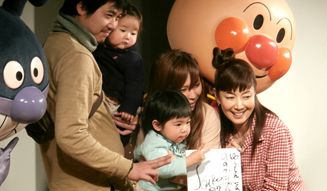 戸田恵子｜アンパンマン　08