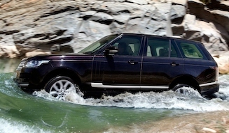 Land Rover Range Rover｜ランドローバー レンジローバー