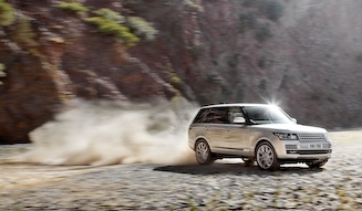 Land Rover Range Rover｜ランドローバー レンジローバー