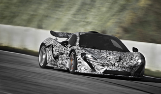 McLaren P1｜マクラーレン P1