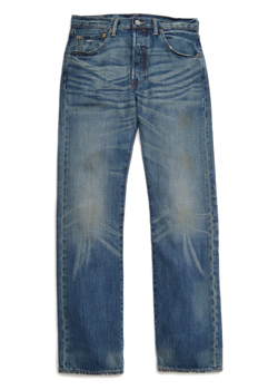 Levi’s（R）｜501（R）がシルエットをあらたに登場！