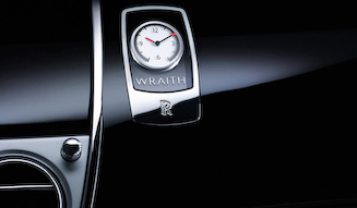 Rolls-Royce Wraith｜ロールス・ロイス レイス