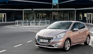 Peugeot 208|プジョー 208