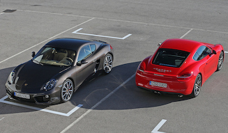 Porsche Cayman S｜ポルシェ ケイマン S 