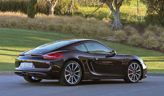 Porsche Cayman S｜ポルシェ ケイマン S 