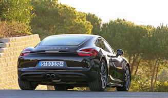 Porsche Cayman S｜ポルシェ ケイマン S 