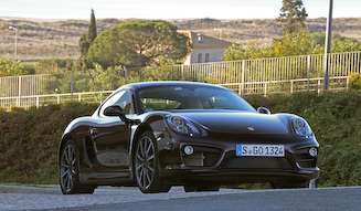 Porsche Cayman S｜ポルシェ ケイマン S 