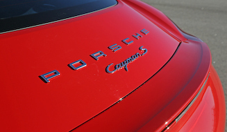 Porsche Cayman S｜ポルシェ ケイマン S 