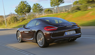 Porsche Cayman S｜ポルシェ ケイマン S 