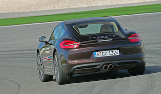 Porsche Cayman S｜ポルシェ ケイマン S 