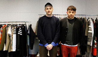 クリーチャーズ・オブ・ザ・ウィンドx三陽商会×大丸製作所2 02