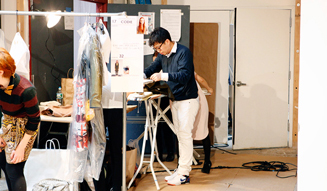 クリーチャーズ・オブ・ザ・ウィンドx三陽商会×大丸製作所2 09