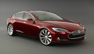 Tesla Model S｜テスラ モデルS
