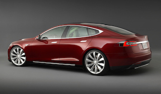 Tesla Model S｜テスラ モデルS