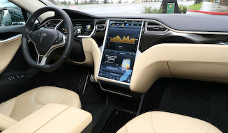 Tesla Model S｜テスラ モデルS