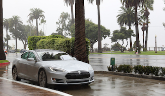 Tesla Model S｜テスラ モデルS