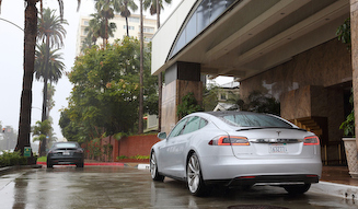 Tesla Model S｜テスラ モデルS