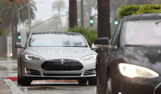 Tesla Model S｜テスラ モデルS